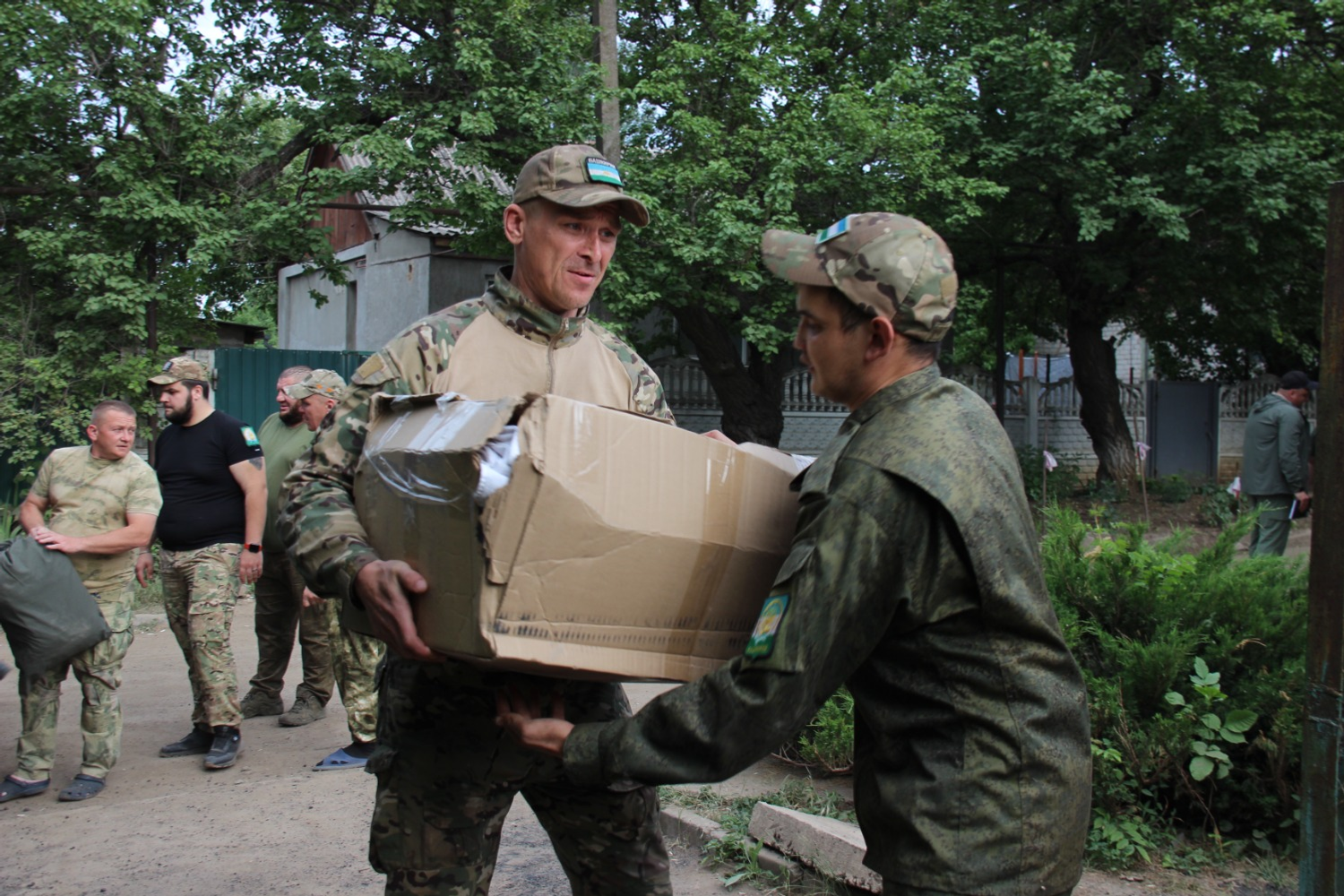 Эдуард Кускарбеков