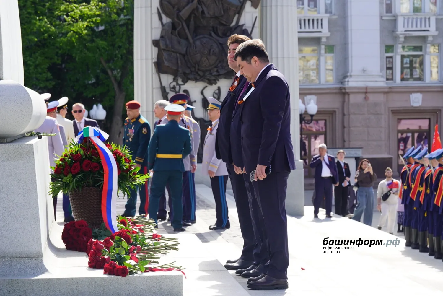 Олег Яровиков Фотобанк ИА «Башинформ»