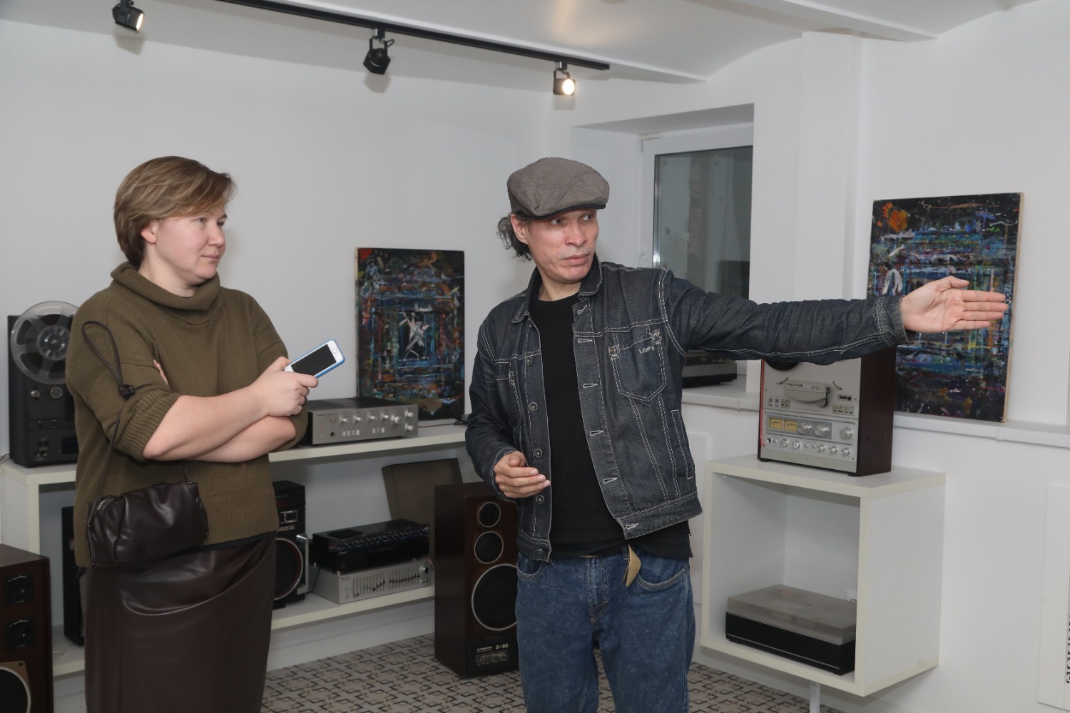 Валерий Шахов