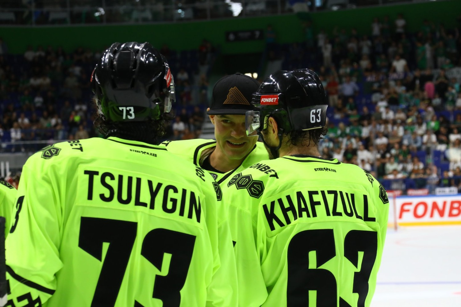 Валерий Шахов