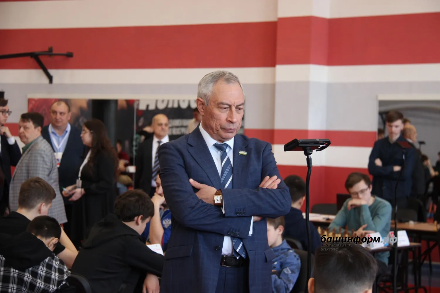 Эдуард Кускарбеков