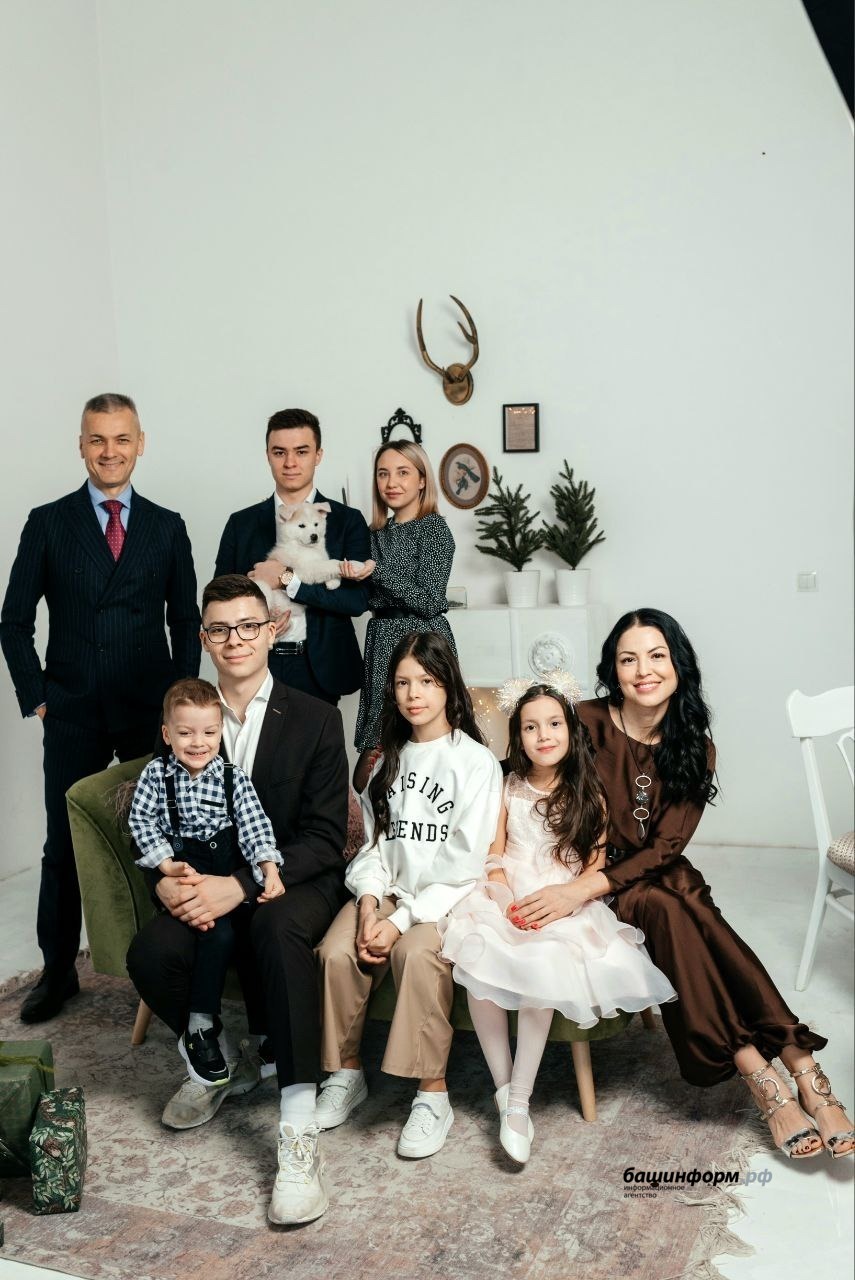 предоставлено Гульназ Шариповой специально для ИА «Башинформ»