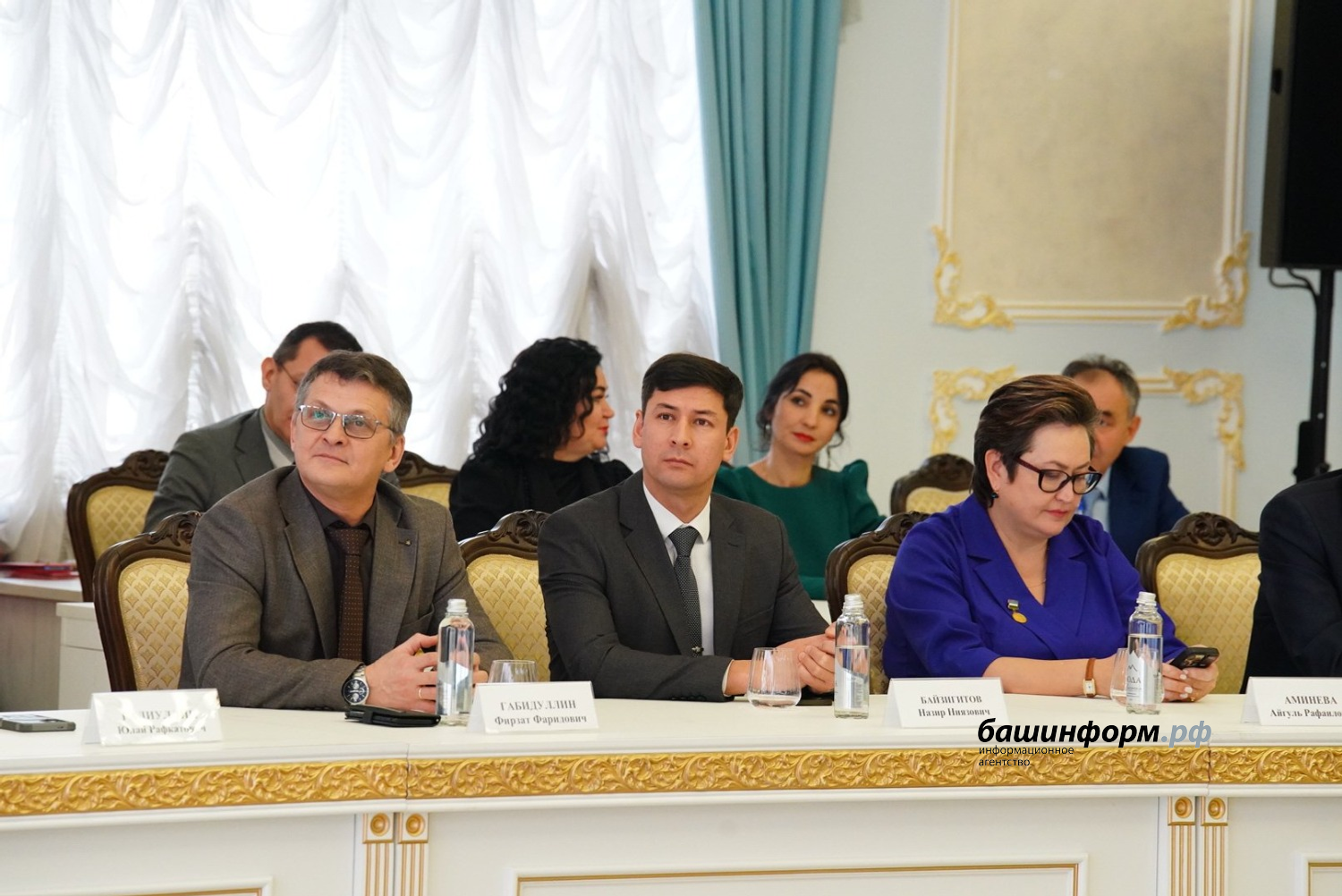 Олег Яровиков  ИА «Башинформ»