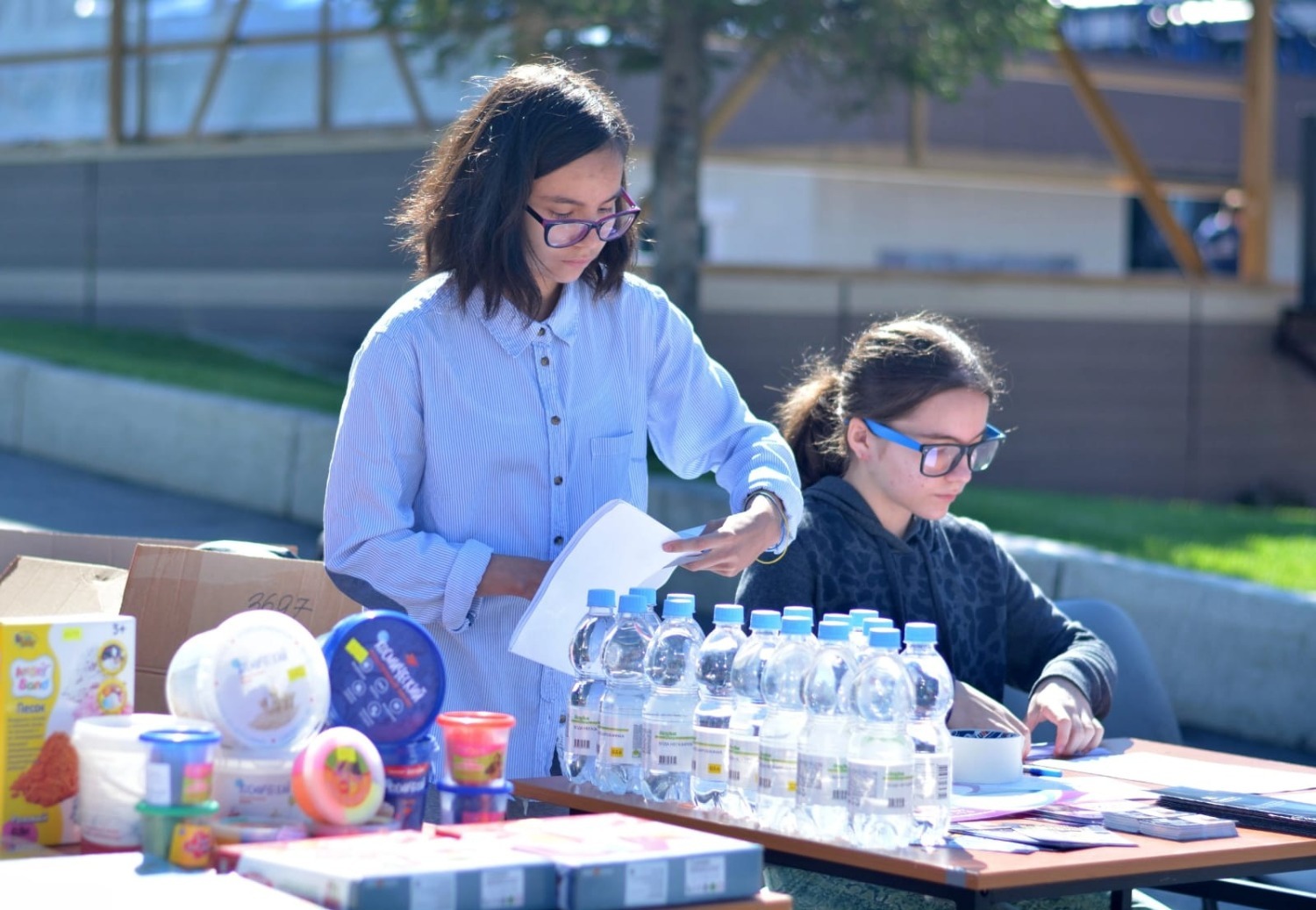 предоставлено героем публикации