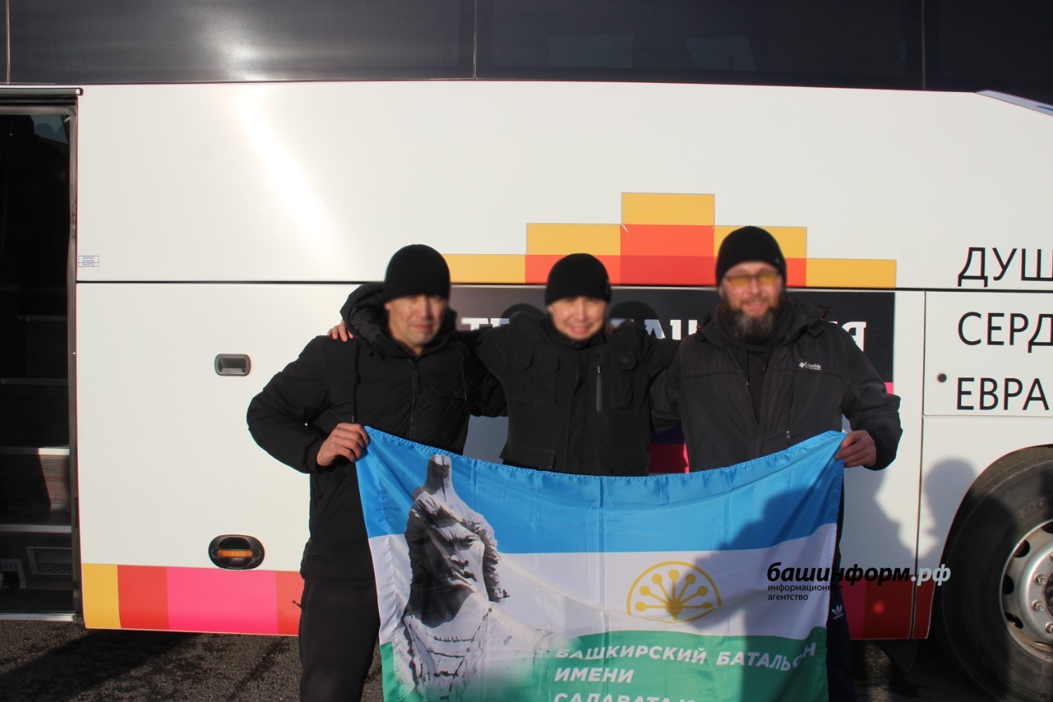 Инсаф Хужабирганов ИА «Башинформ»