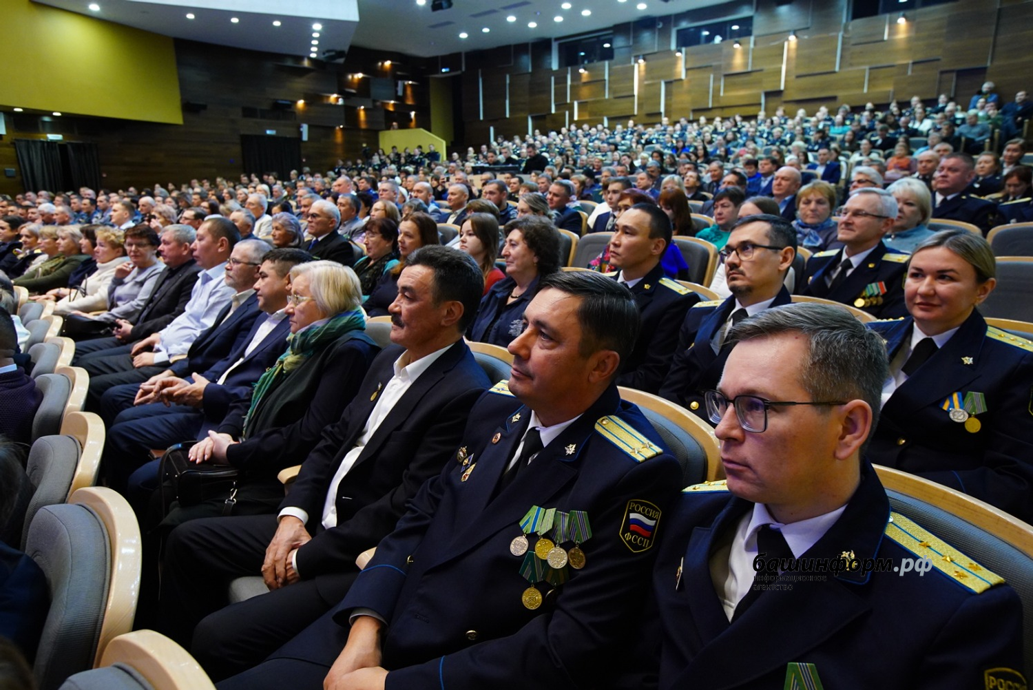 Олег Яровиков ИА "Башинформ"