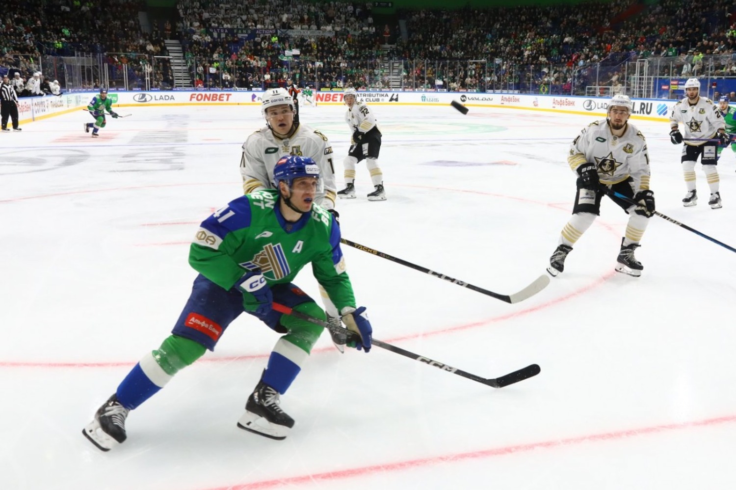 Валерий Шахов