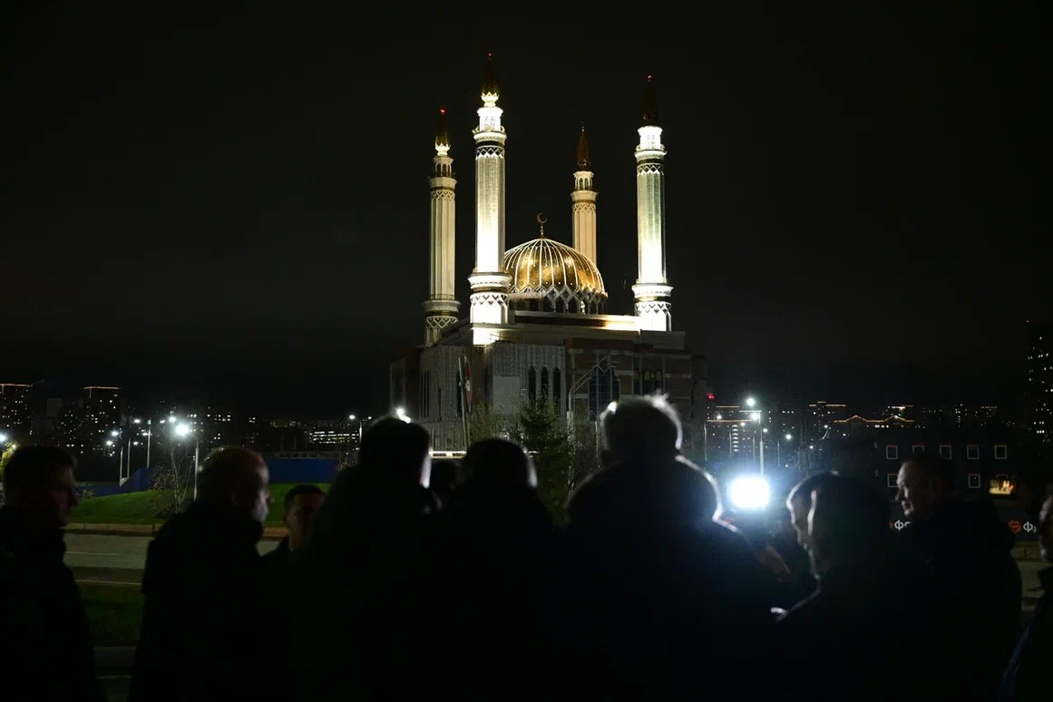 Азат Мухамедьянов  glavarb.ru