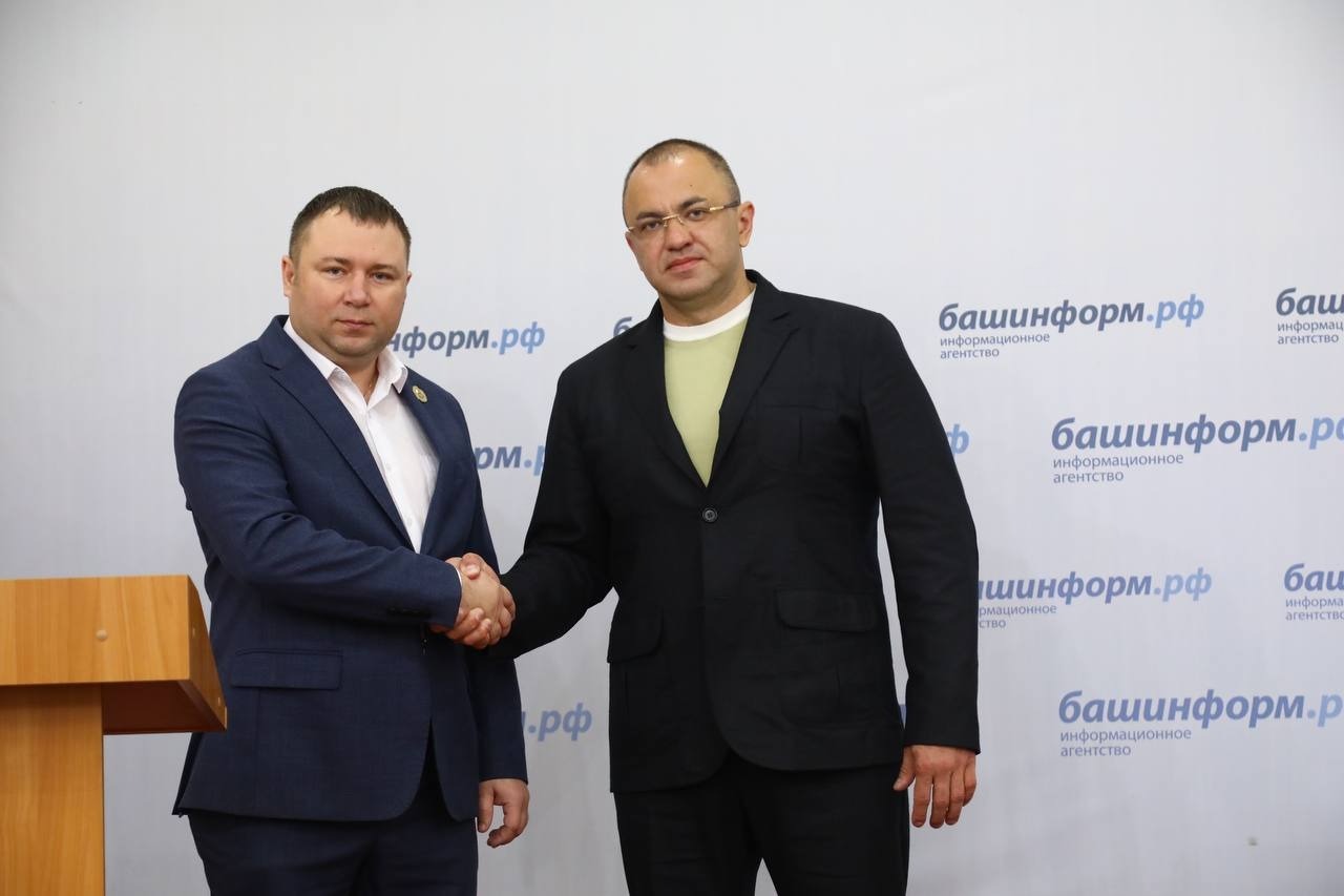 Валерий Шахов архив «Башинформ»