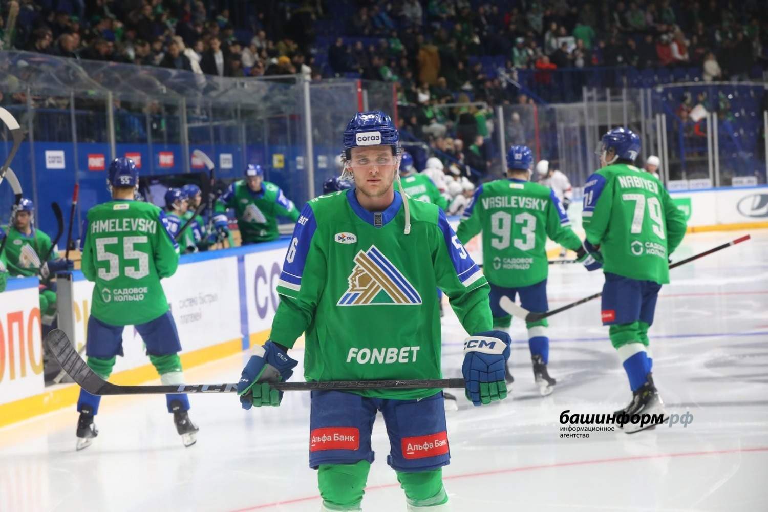 Валерий Шахов