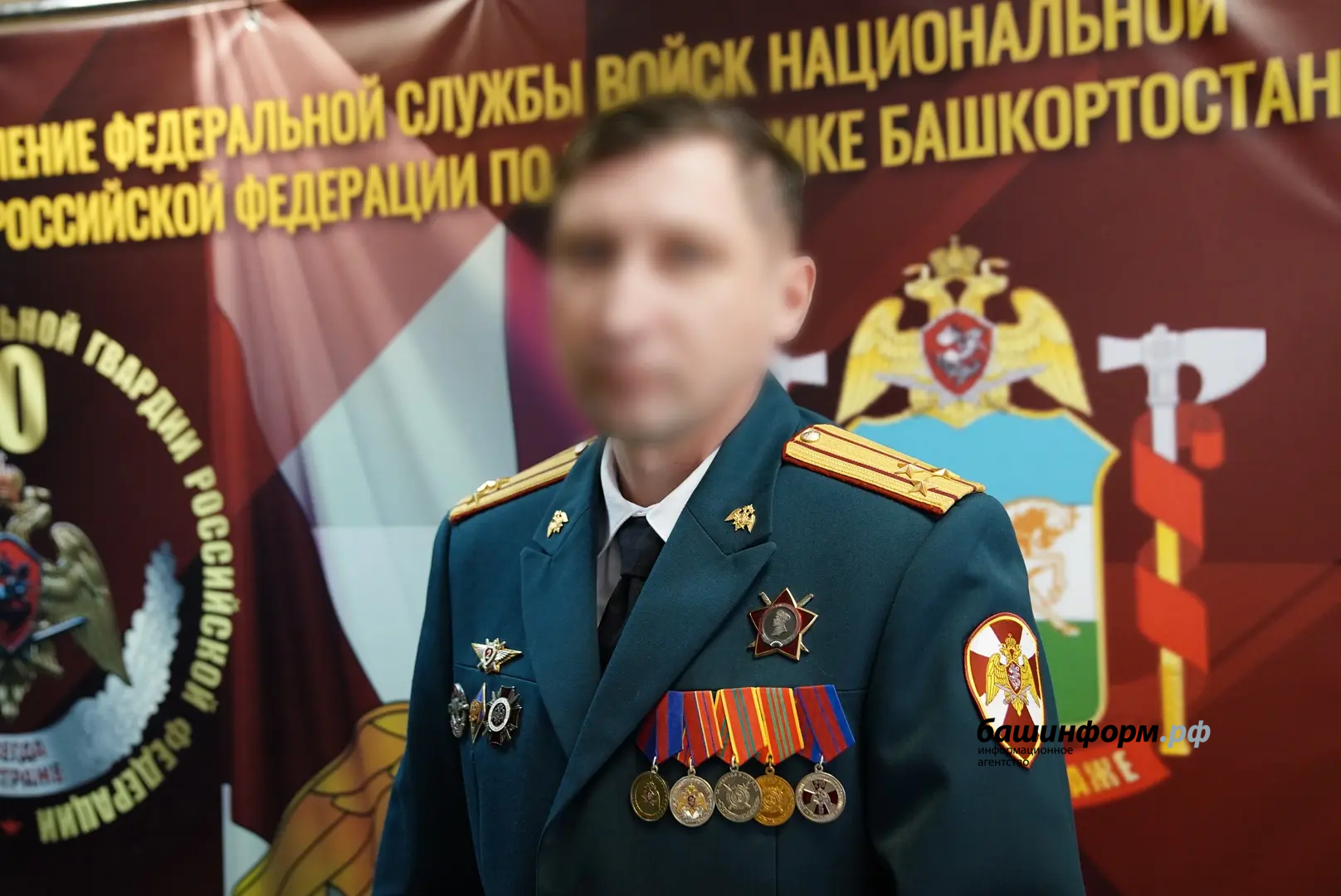 Олег Яровиков ИА Башинформ