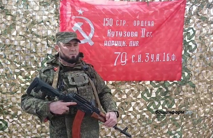 из личного архива Ильфира Самигуллина