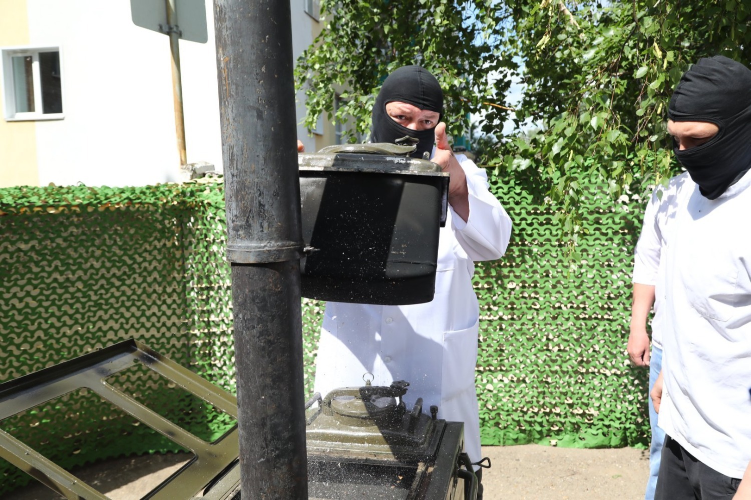 Валерий Шахов