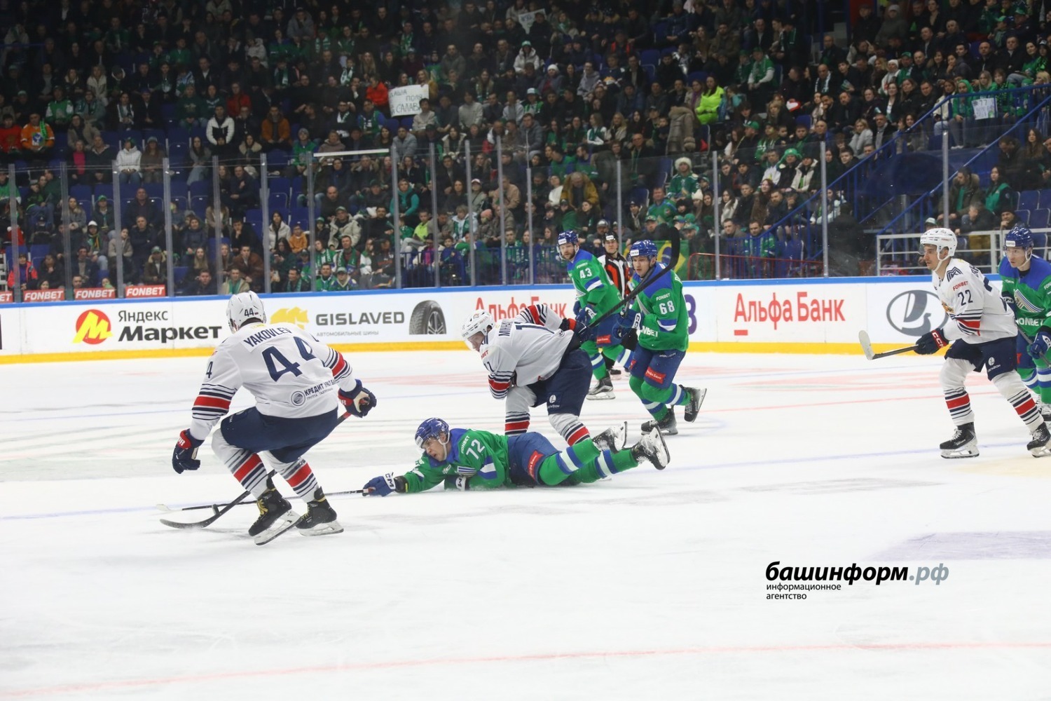 Валерий Шахов ИА «Башинформ»