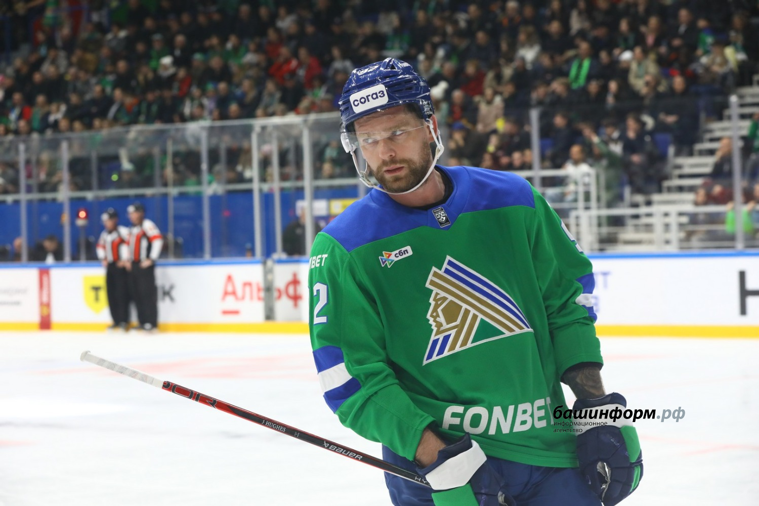 Валерий Шахов ИА «Башинформ»