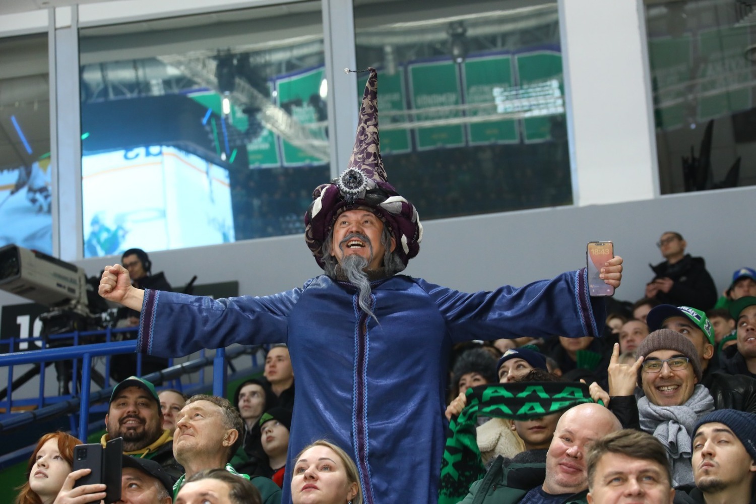 Валерий Шахов ИА Башинформ