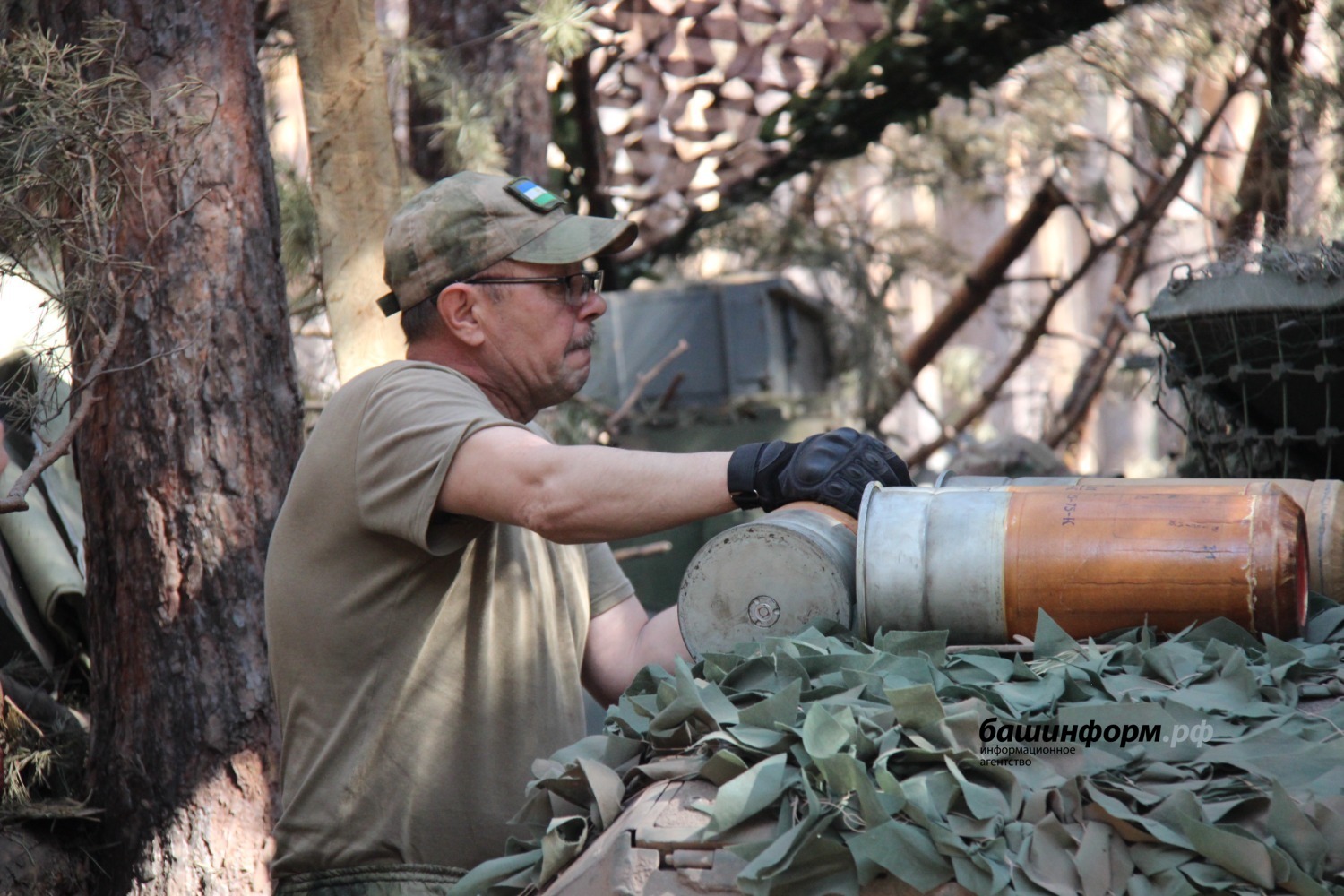 Эдуард Кускарбеков Башинформ