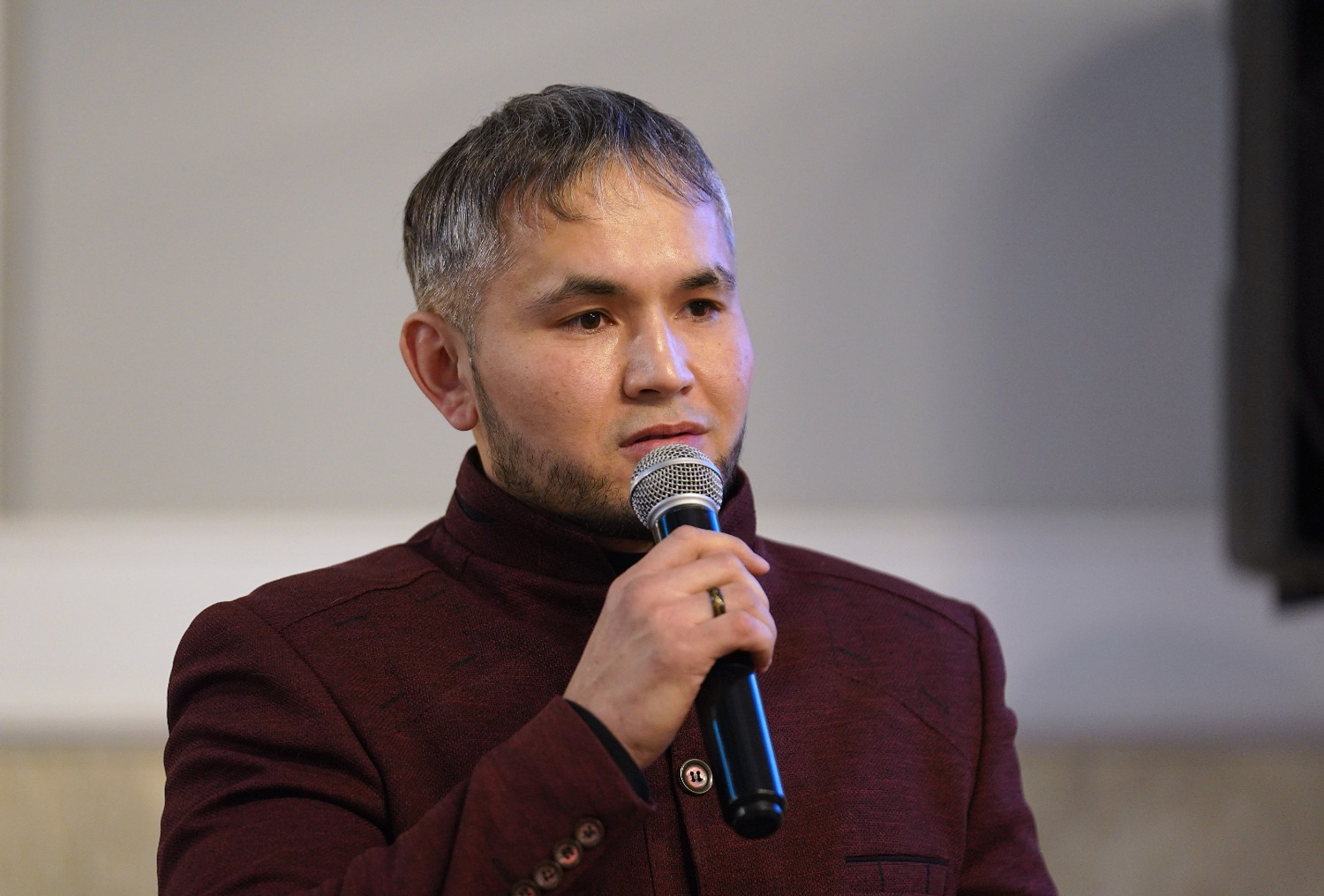 Рамиль Нафиков Всемирный курултай башкир