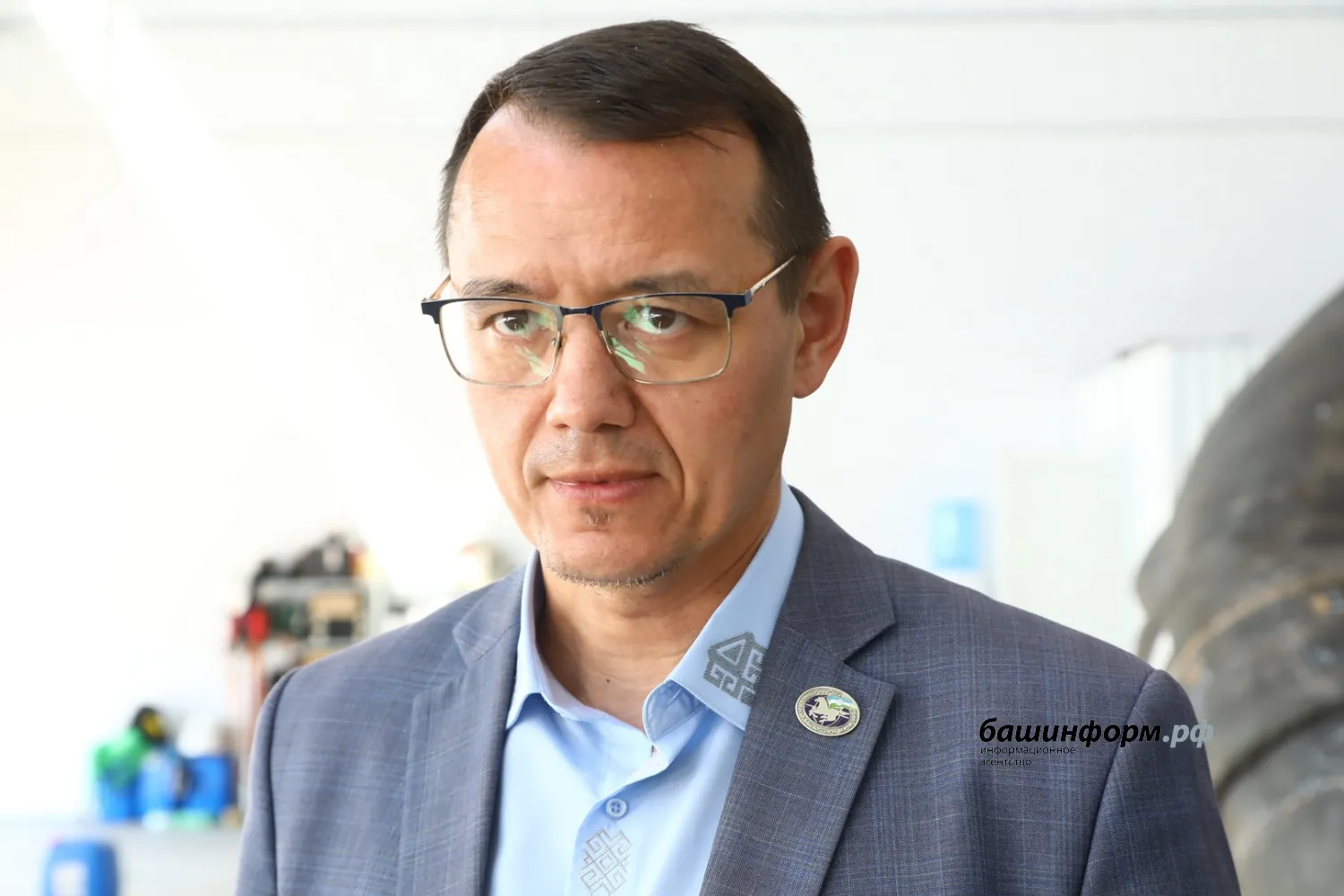 Валерий Шахов ИА "Башинформ"