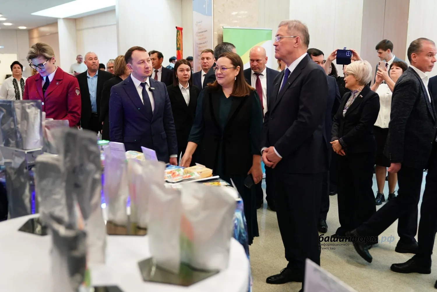 Олег Яровиков  ИА «Башинформ»