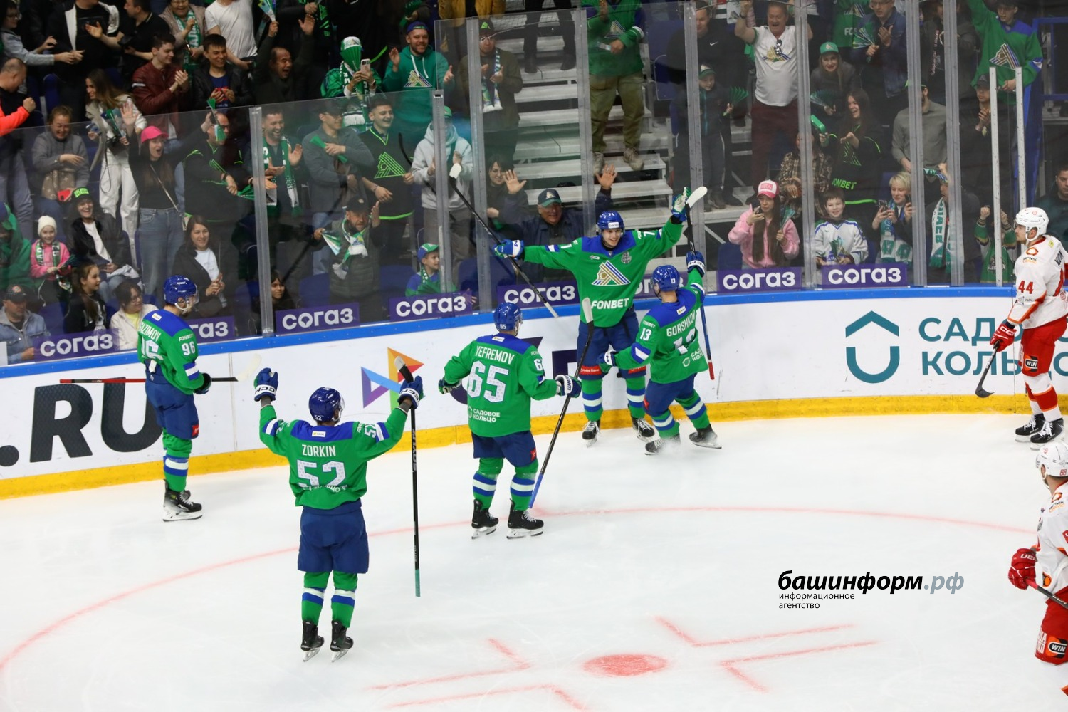 Валерий Шахов ИА «Башинформ»