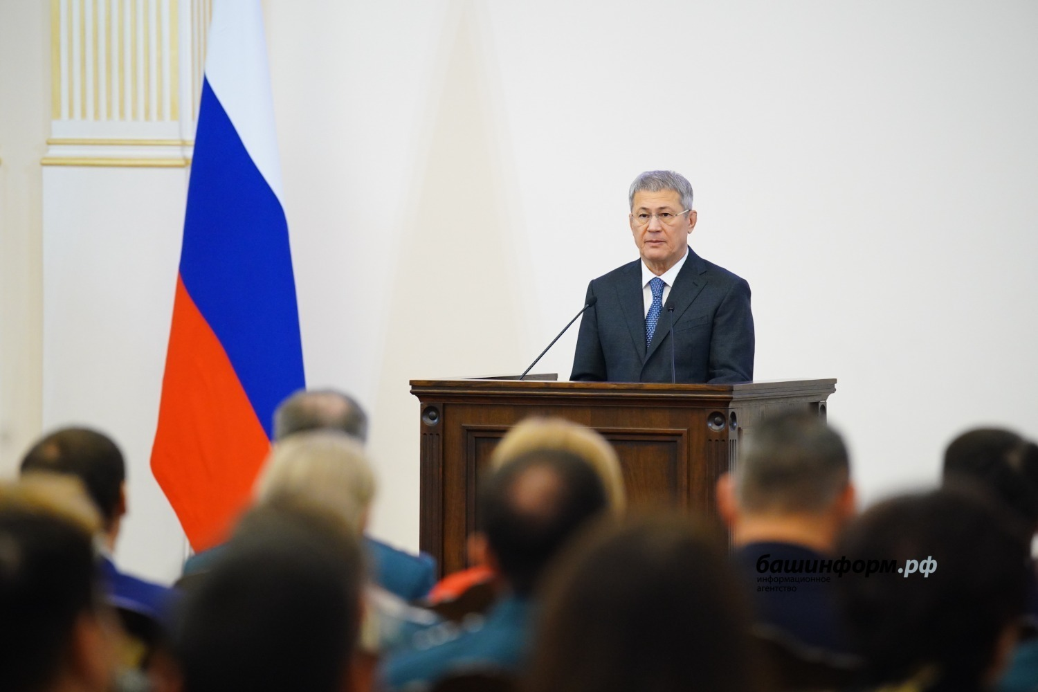 Олег Яровиков   ИА «Башинформ»