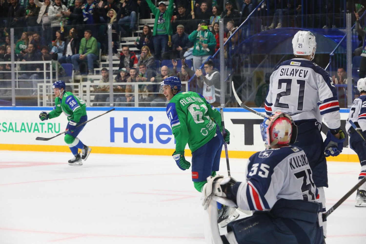 Валерий Шахов