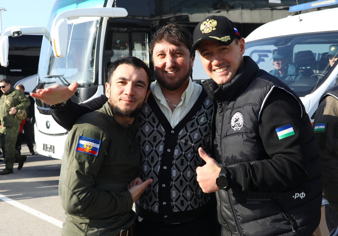 Эдуард Кускарбеков Башинформ