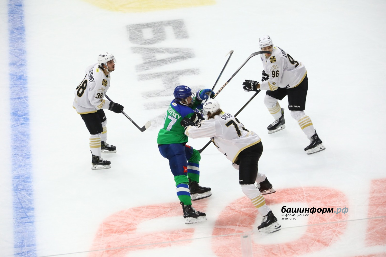 Валерий Шахов ИА «Башинформ»