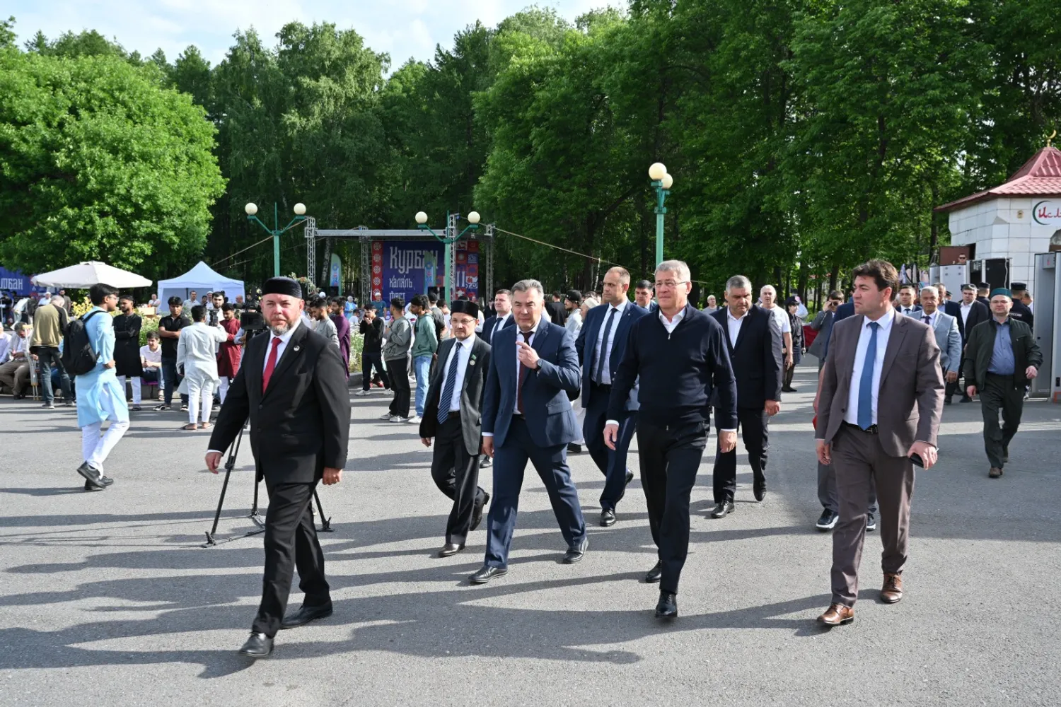 Азат Мухамедьянов пресс - служба Главы Республики Башкортостан