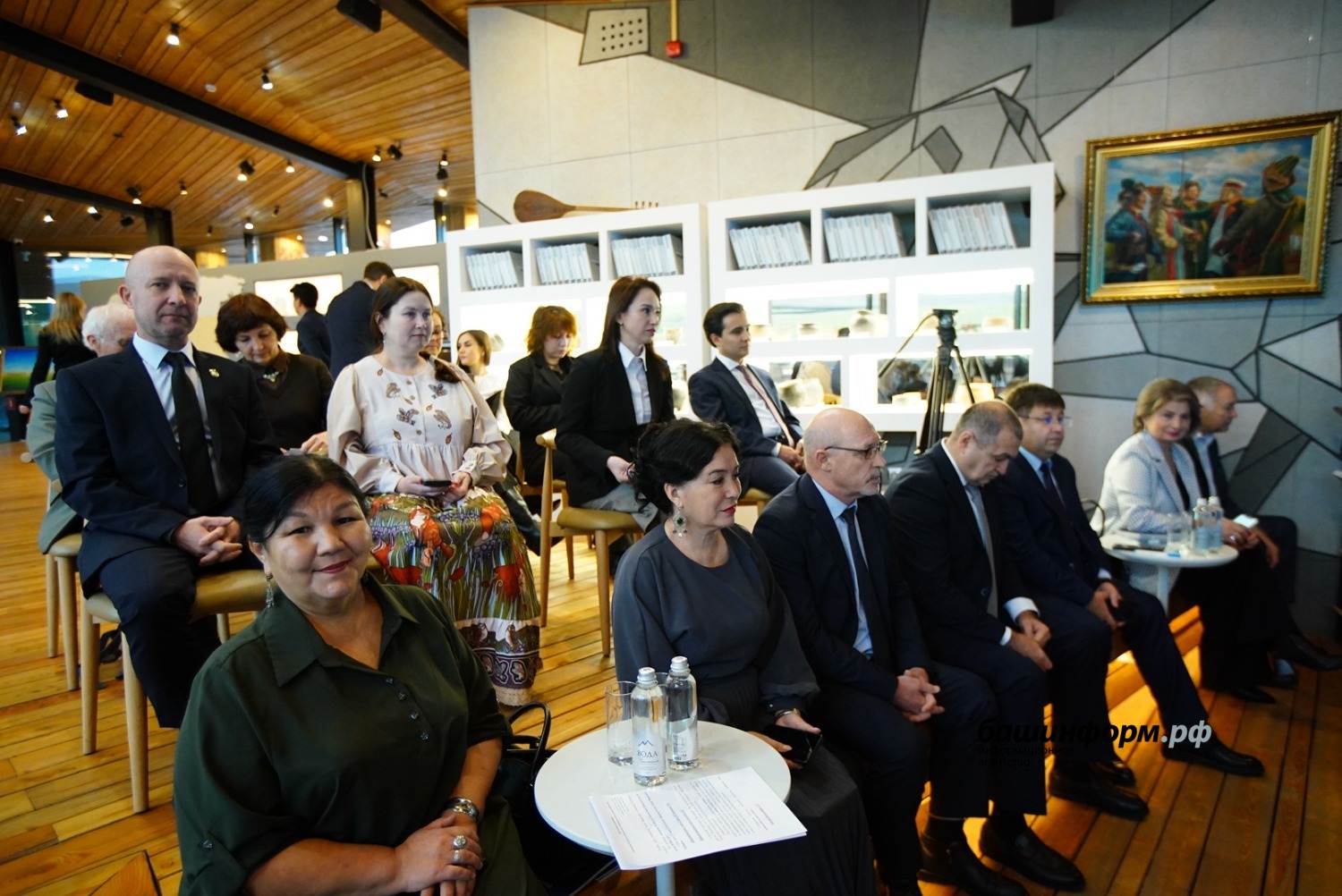 Олег Яровиков  ИА «Башинформ»