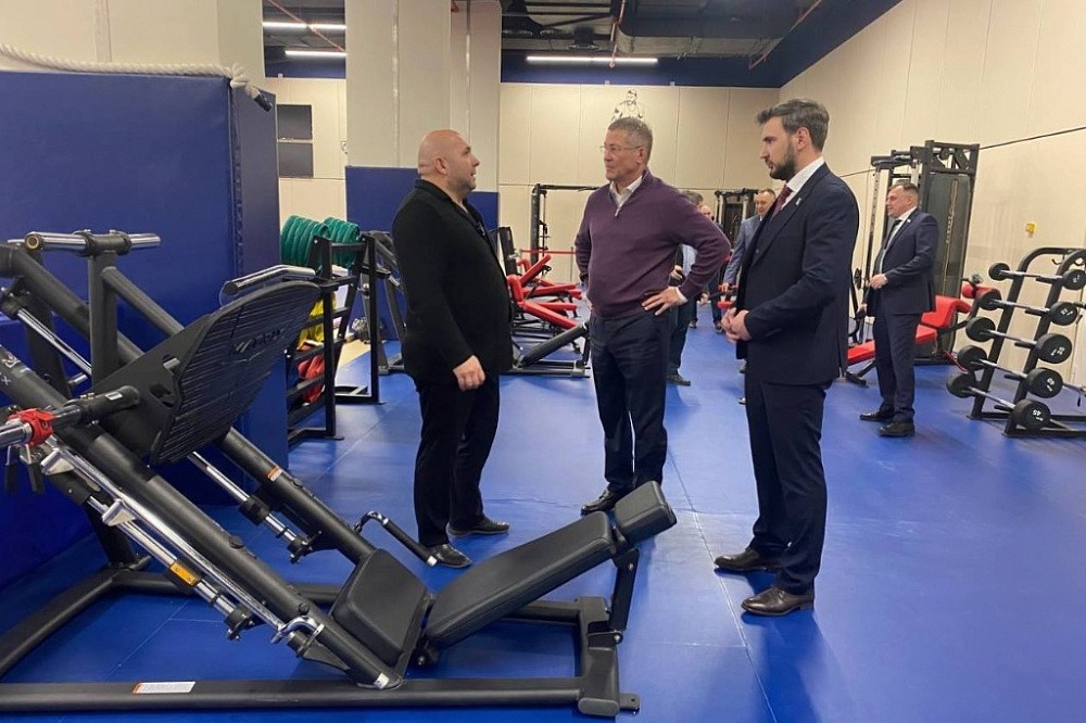 Марсель Байдавлетов