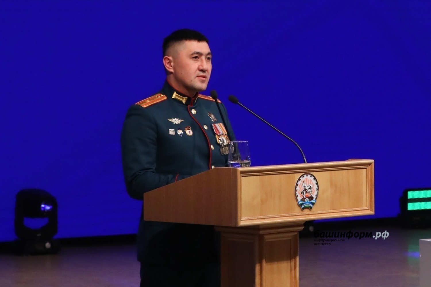 Валерий Шахов «Башинформ»