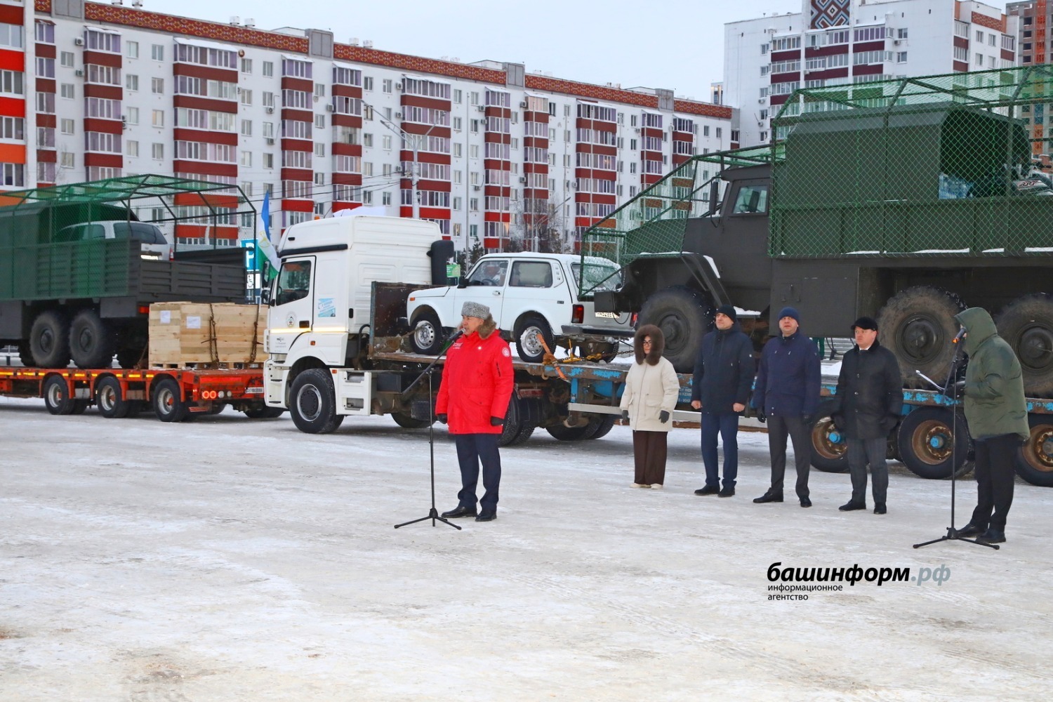 Валерий Шахов «Башинформ»
