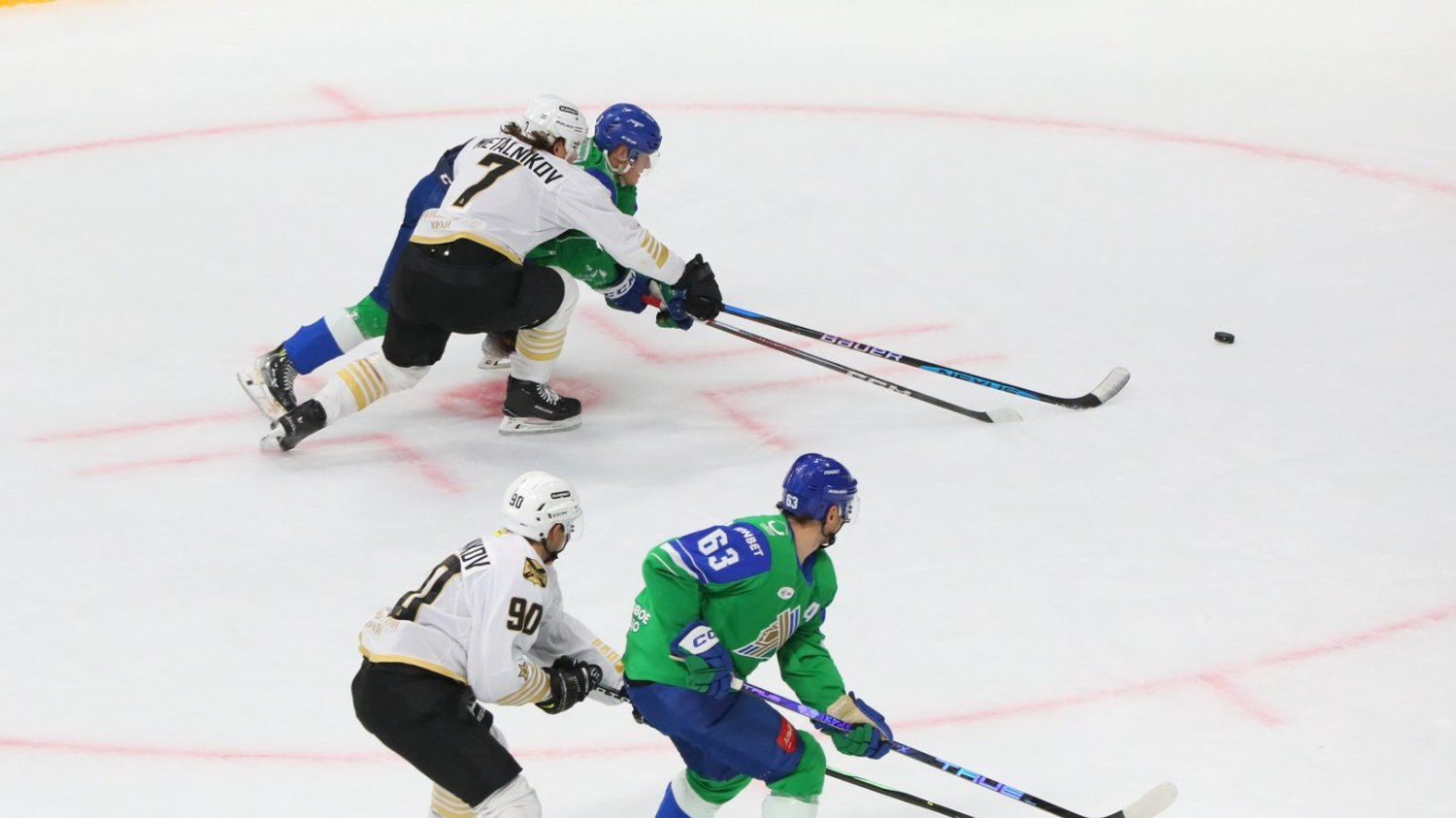 Валерий Шахов