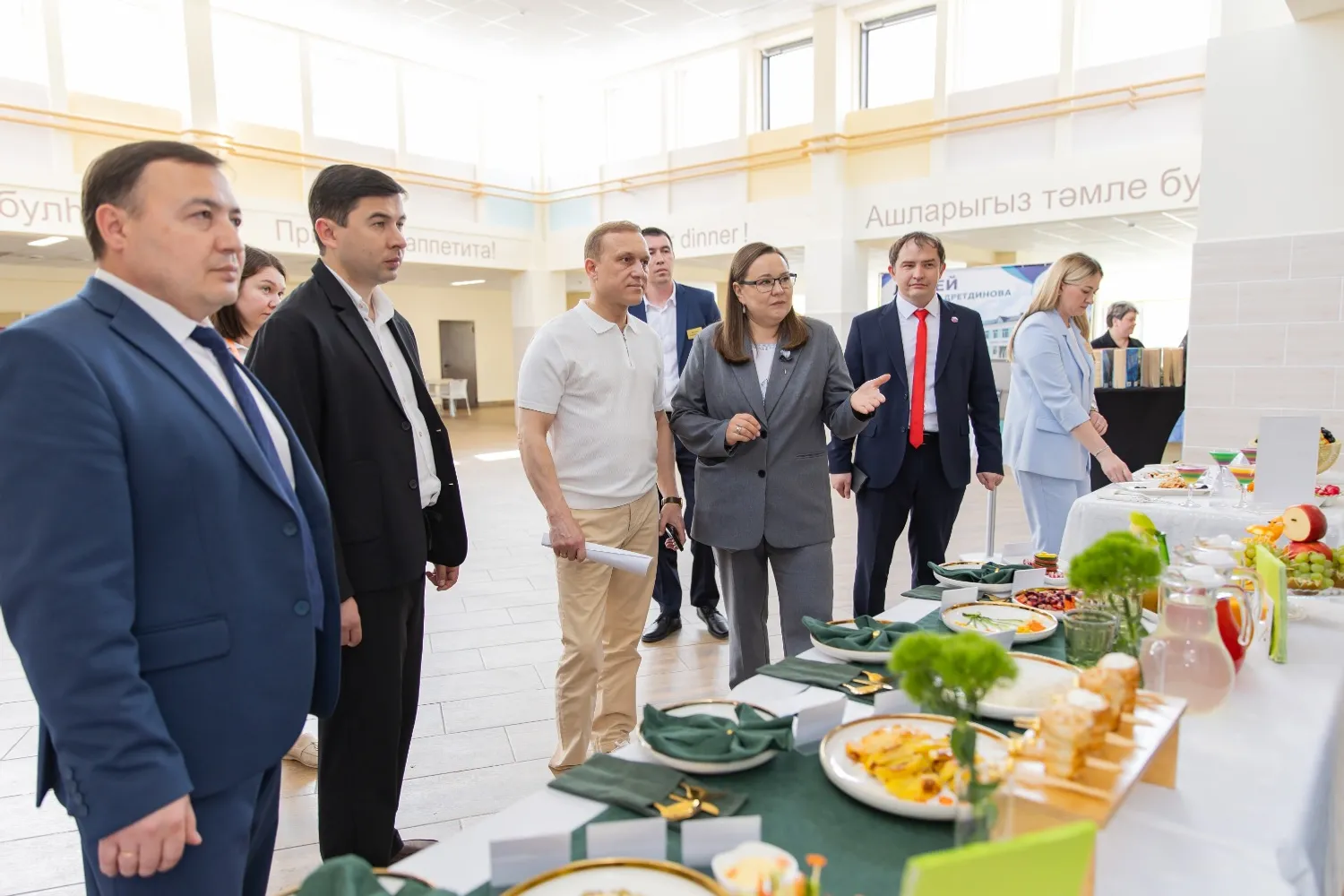 Алина Ишмухаметова предоставлено ИА "Башинформ"