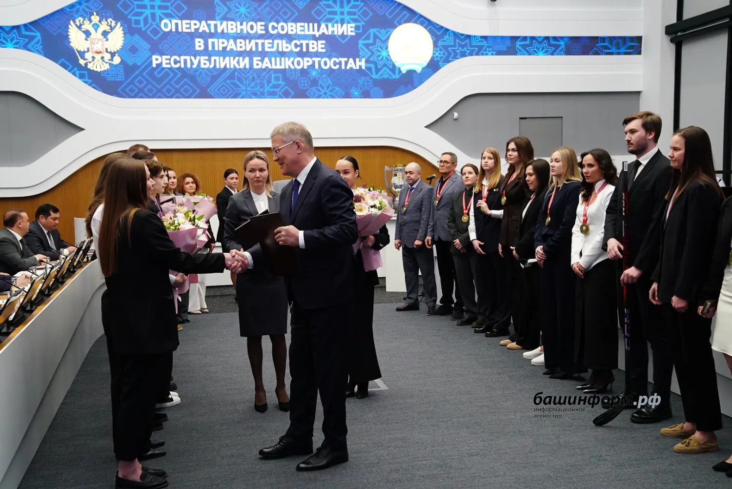 Олег Яровиков ИА "Башинформ"