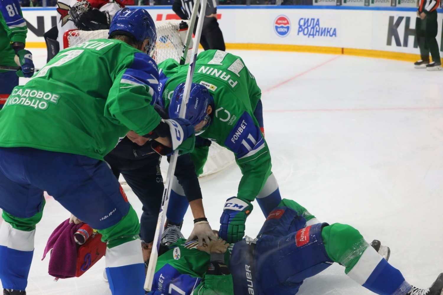 Валерий Шахов