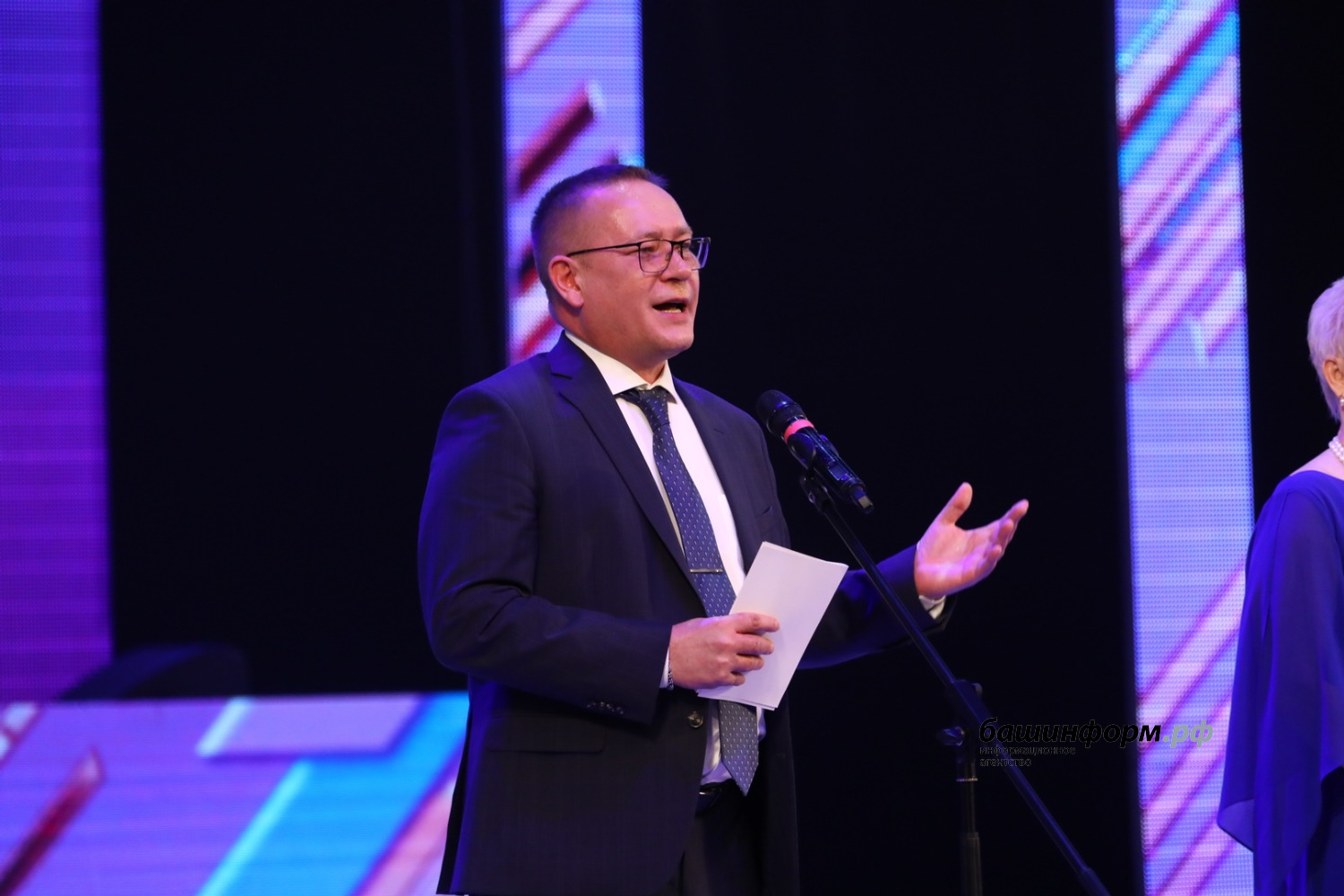 Валерий Шахов ИА Башинформ