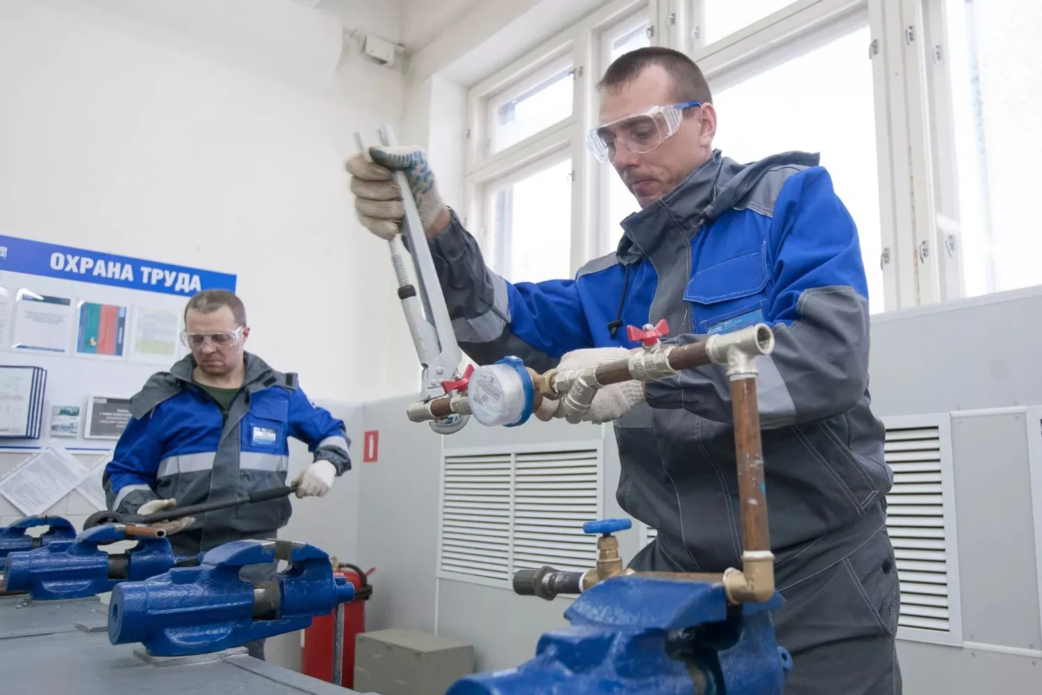 ООО «Газпром переработка Благовещенск» предоставлено компанией