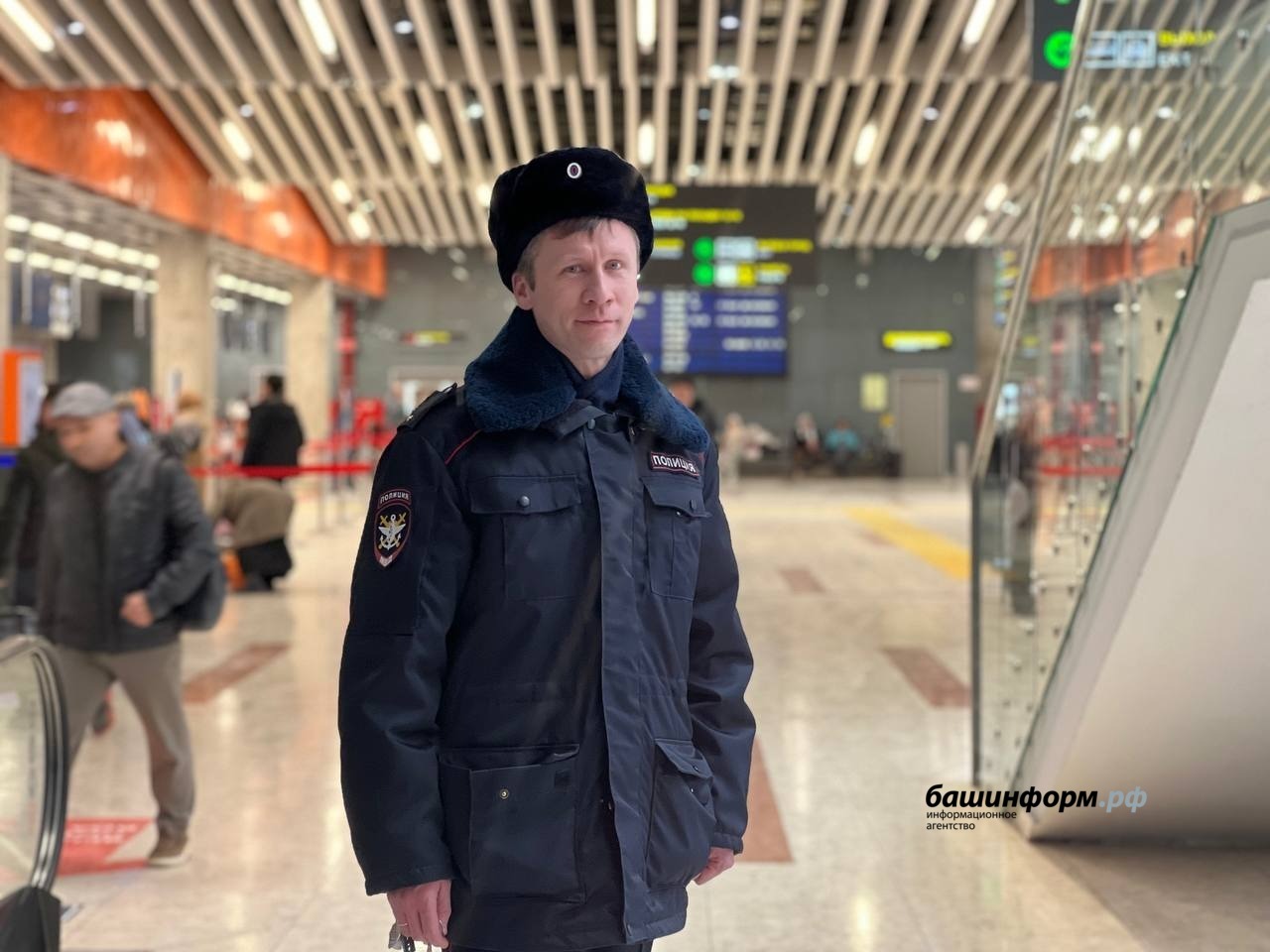 Ксения Калинина ИА Башинформ