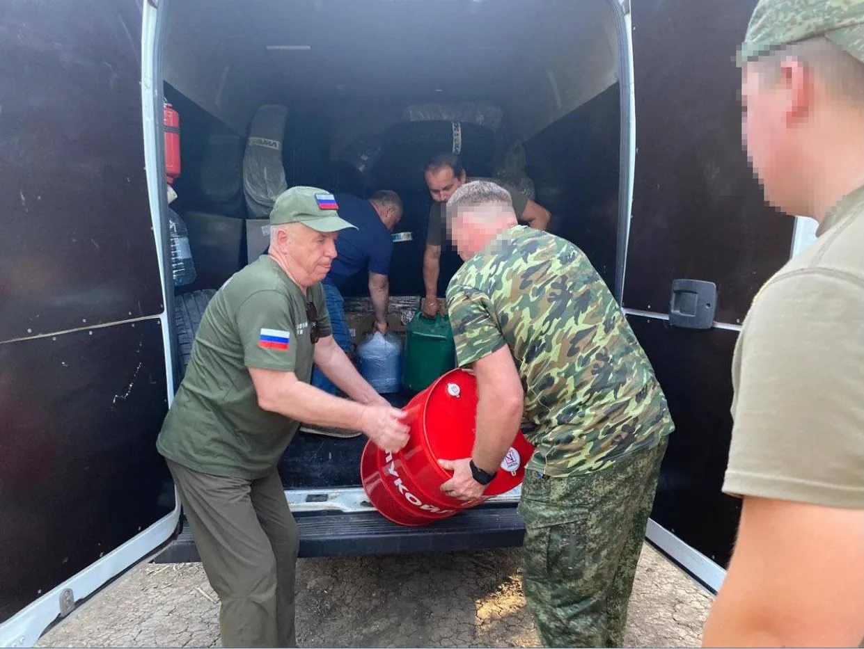 telegram-канал главы администрации Давлекановского района Ильгиза Мухамедзянова