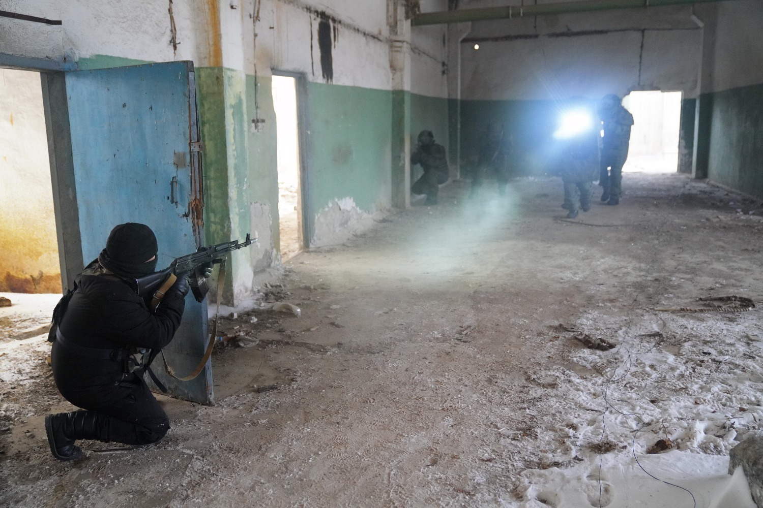 Олег Яровиков