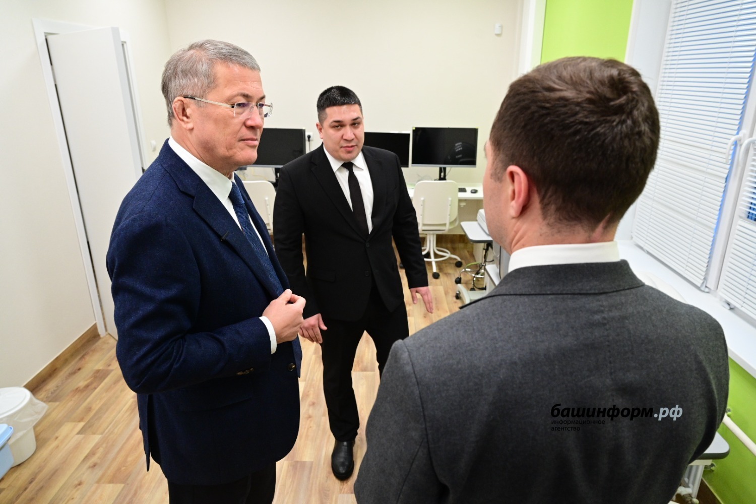 Азат Мухамедьянов glavarb.ru