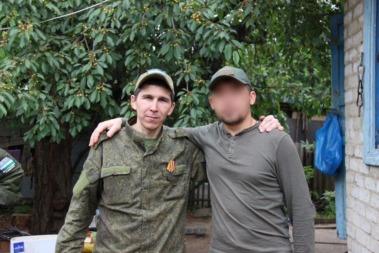 Эдуард Кускарбеков