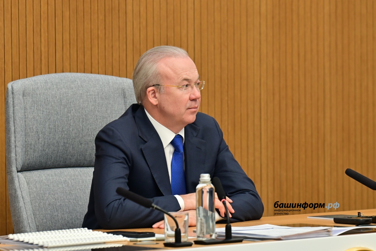 пресс-служба  правительство Башкирии