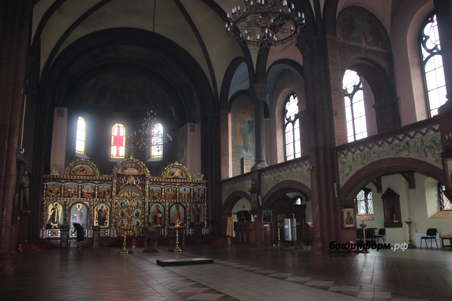 собор Архангела Михаила