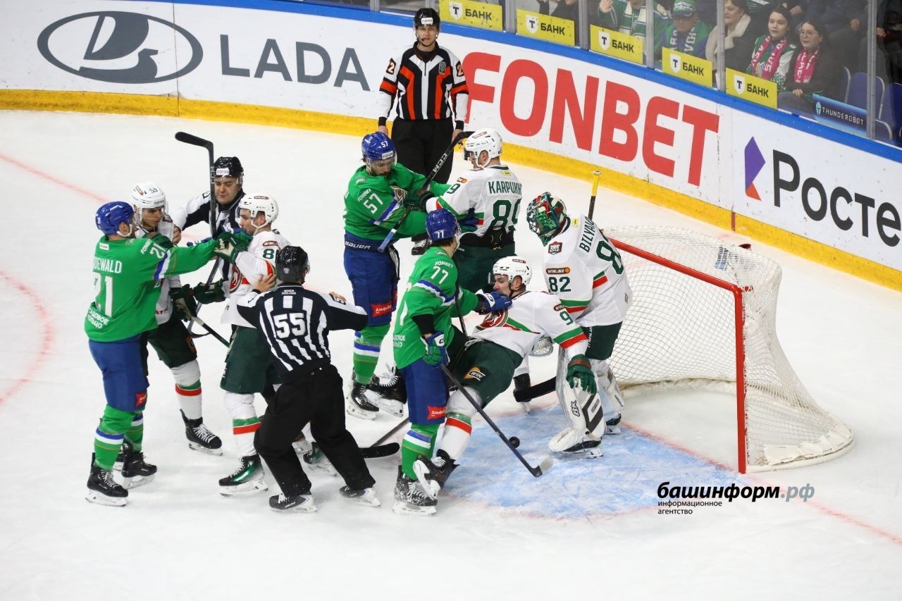 Валерий Шахов «Башинформ»