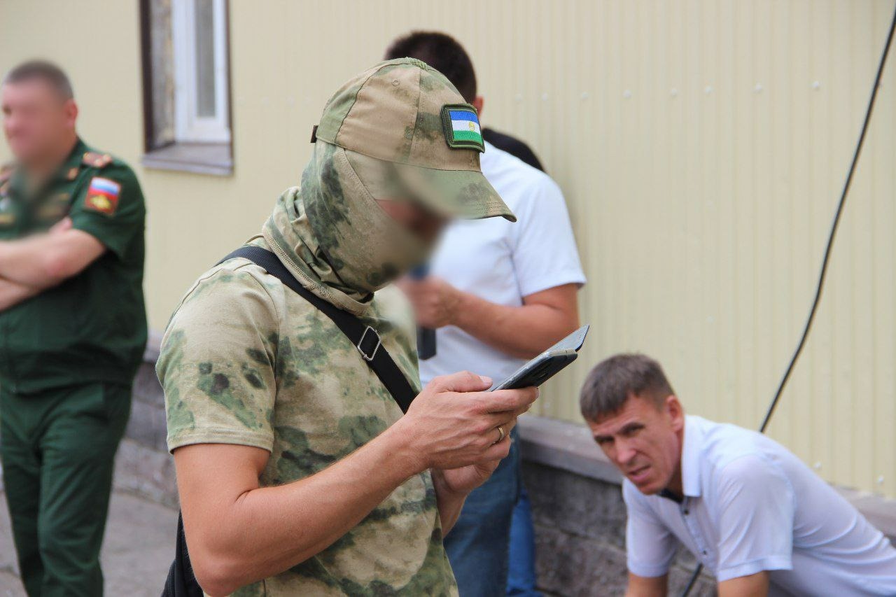 Эдуард Кускарбеков