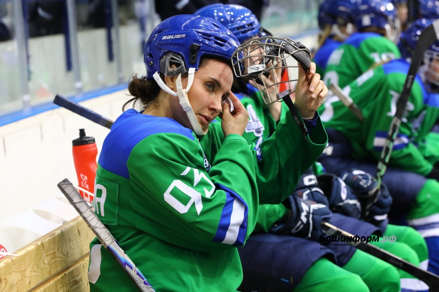 Валерий Шахов ИА "Башинформ"